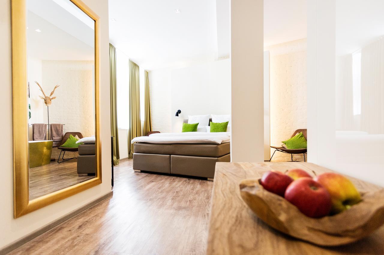 1St Floor Koeln 2 Otel Dış mekan fotoğraf