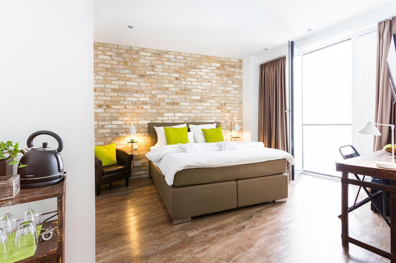 1St Floor Koeln 2 Otel Dış mekan fotoğraf