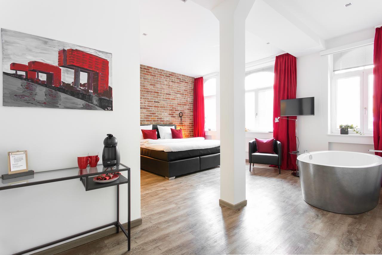1St Floor Koeln 2 Otel Dış mekan fotoğraf